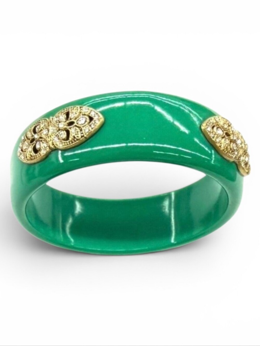 Premier Designs Roaring Chic Retired Bangle 8"